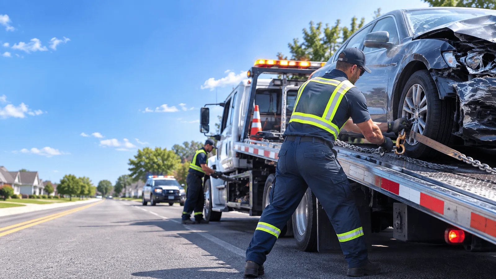 Accident Towing Service in Carmi, IL near me